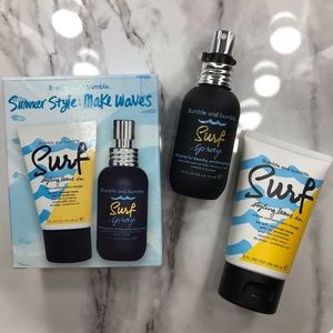 Bumble And Bumble Surf Make Waves Set